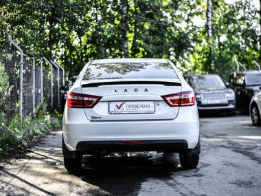 ВАЗ (LADA) Vesta 2016 года, 101 054 км - вид 4