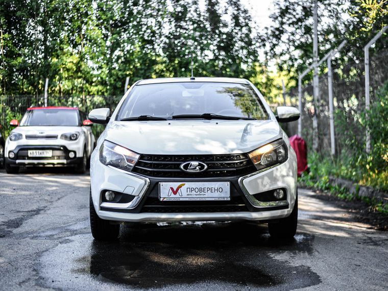 ВАЗ (LADA) Vesta 2016 года, 101 054 км - вид 3
