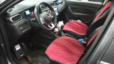 Renault Duster 2021 года, 47 000 км - вид 5