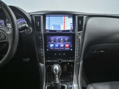 Infiniti Q50 2016 года, 78 625 км - вид 14