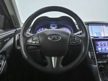 Infiniti Q50 2016 года, 78 625 км - вид 9