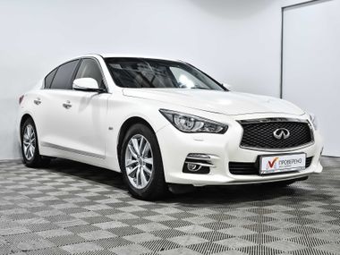 Infiniti Q50 2016 года, 78 625 км - вид 5