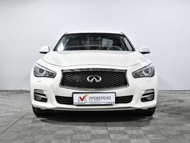 Infiniti Q50 2016 года, 78 625 км - вид 4