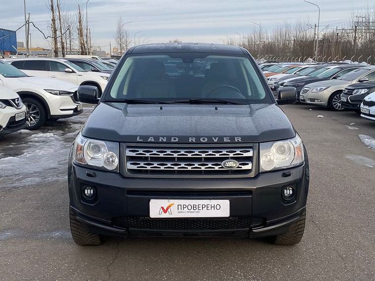 Land Rover Freelander 2012 года, 257 763 км - вид 3