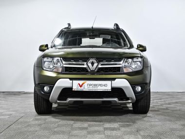 Renault Duster 2017 года, 102 904 км - вид 3