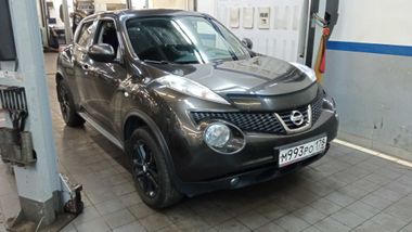 Nissan Juke 2012 года, 65 222 км - вид 3