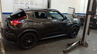 Nissan Juke 2012 года, 65 222 км - вид 4