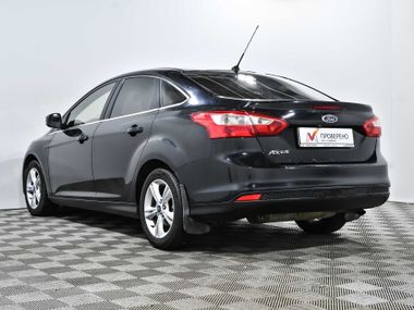 Ford Focus 2013 года, 183 202 км - вид 4