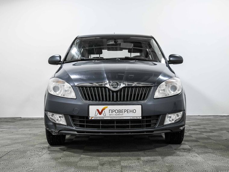 Skoda Fabia 2013 года, 88 188 км - вид 3