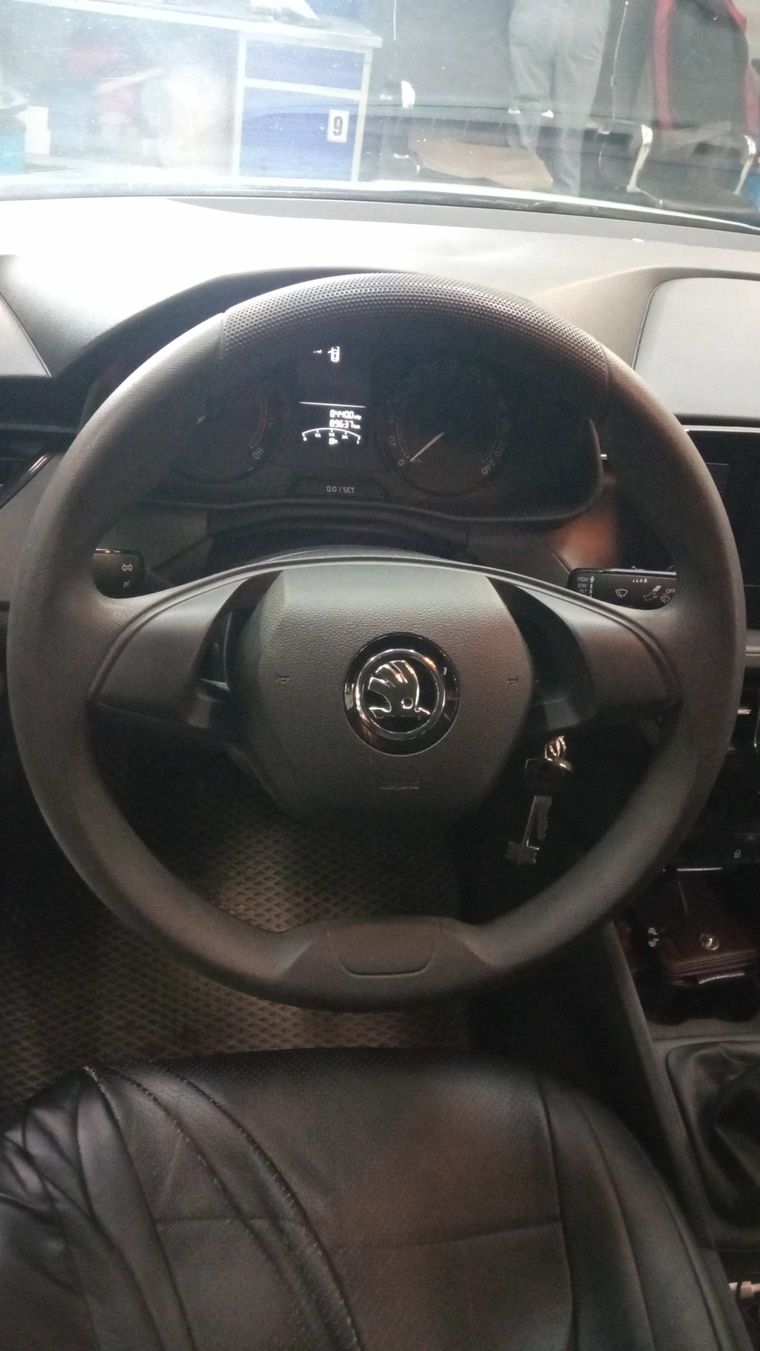 Skoda Rapid 2021 года, 89 637 км - вид 5
