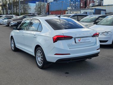 Skoda Rapid 2021 года, 89 637 км - вид 6