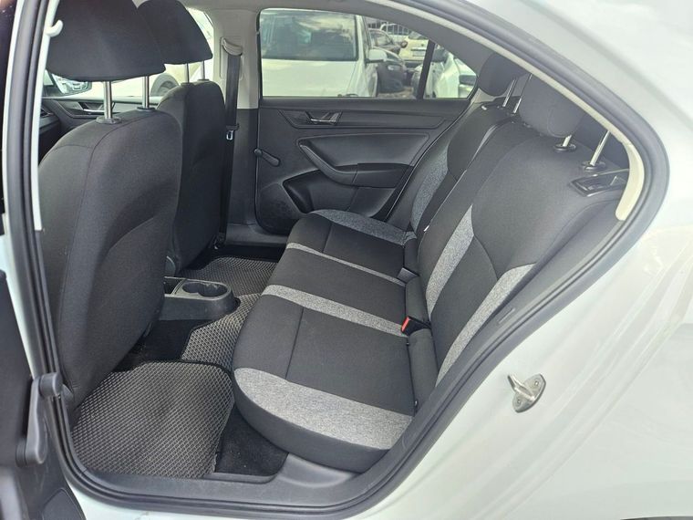 Skoda Rapid 2021 года, 89 637 км - вид 15