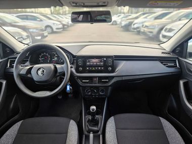 Skoda Rapid 2021 года, 89 637 км - вид 7