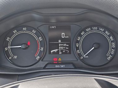 Skoda Rapid 2021 года, 89 637 км - вид 8
