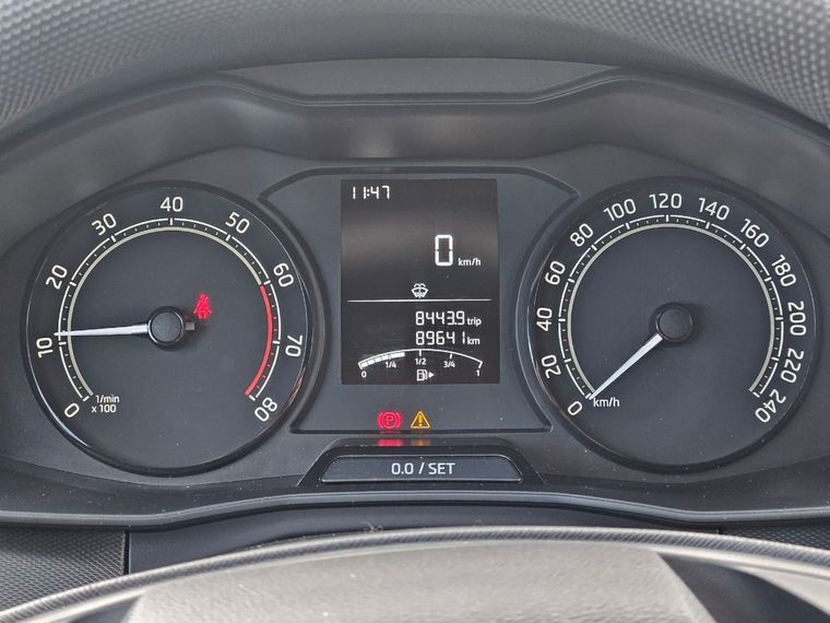 Skoda Rapid 2021 года, 89 637 км - вид 8