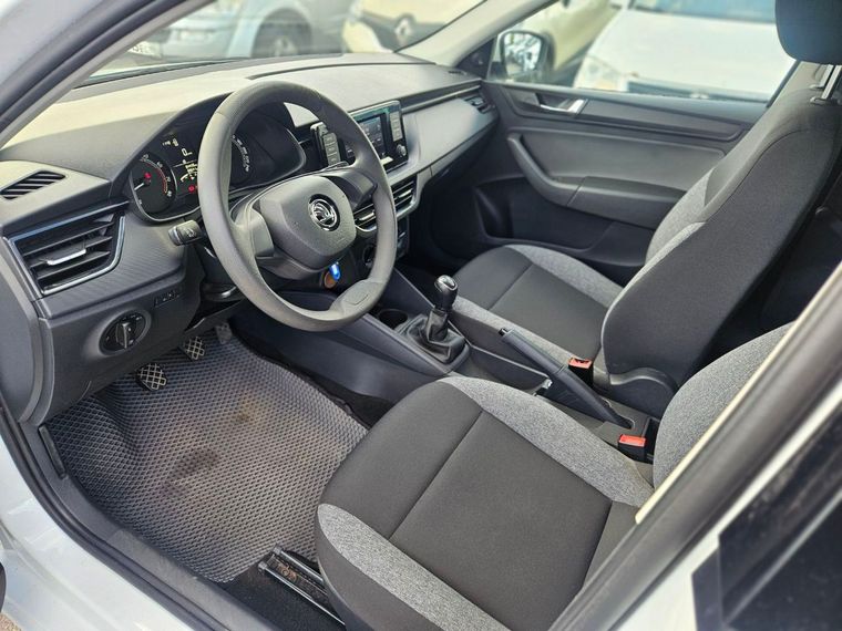 Skoda Rapid 2021 года, 89 637 км - вид 14