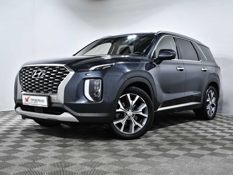 Hyundai Palisade 2019 года, 116 000 км - вид 3