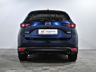 Mazda CX-5 2019 года, 117 097 км - вид 5