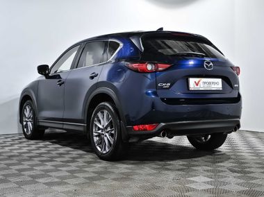 Mazda CX-5 2019 года, 117 097 км - вид 7