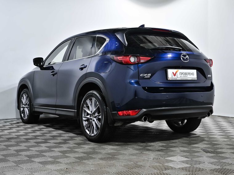 Mazda CX-5 2019 года, 117 097 км - вид 6