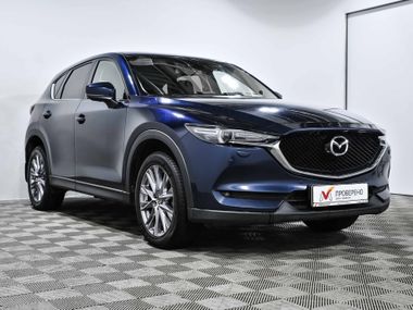 Mazda CX-5 2019 года, 117 097 км - вид 3