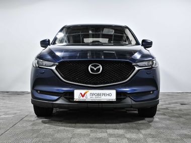 Mazda CX-5 2019 года, 117 097 км - вид 3