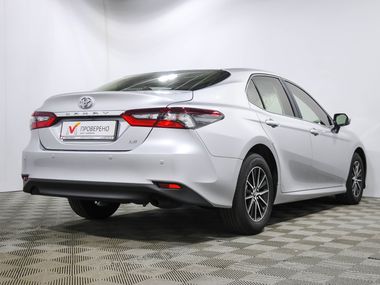 Toyota Camry 2023 года, 41 км - вид 4