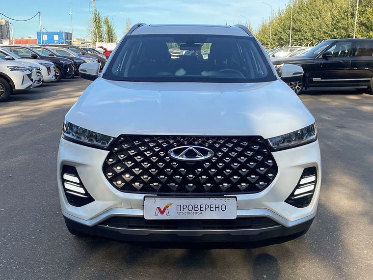 Chery Tiggo 7 Pro 2021 года, 87 052 км - вид 3