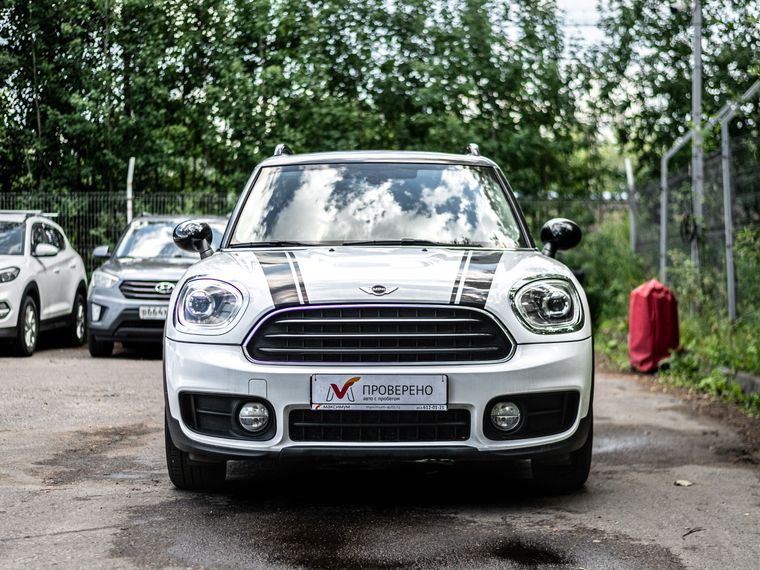 MINI Cooper Countryman 2017 года, 126 007 км - вид 3