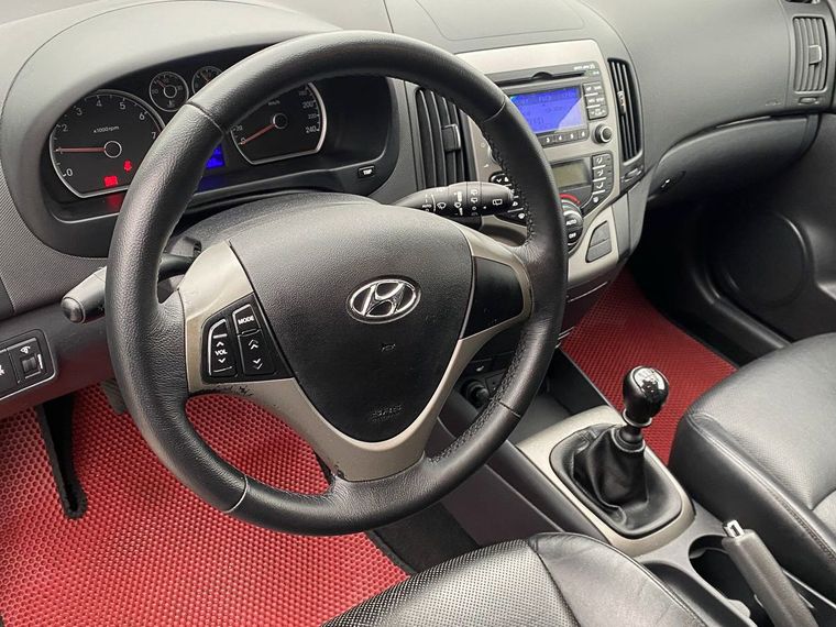 Hyundai i30 2009 года, 241 081 км - вид 10