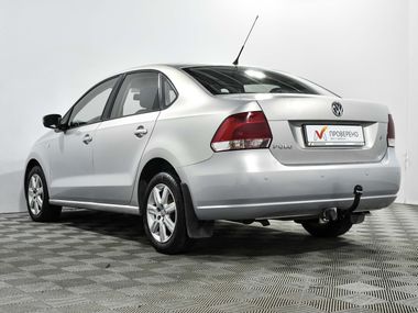 Volkswagen Polo 2011 года, 102 681 км - вид 6