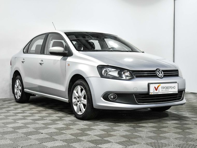 Volkswagen Polo 2011 года, 102 681 км - вид 3