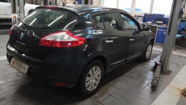 Renault Megane 2014 года, 147 969 км - вид 3