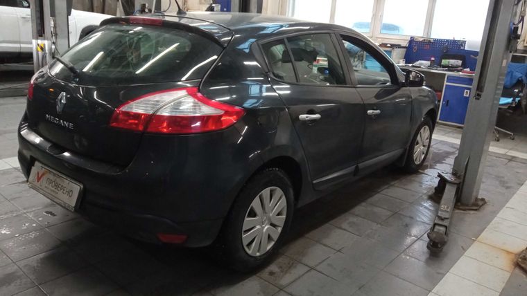 Renault Megane 2014 года, 147 969 км - вид 3