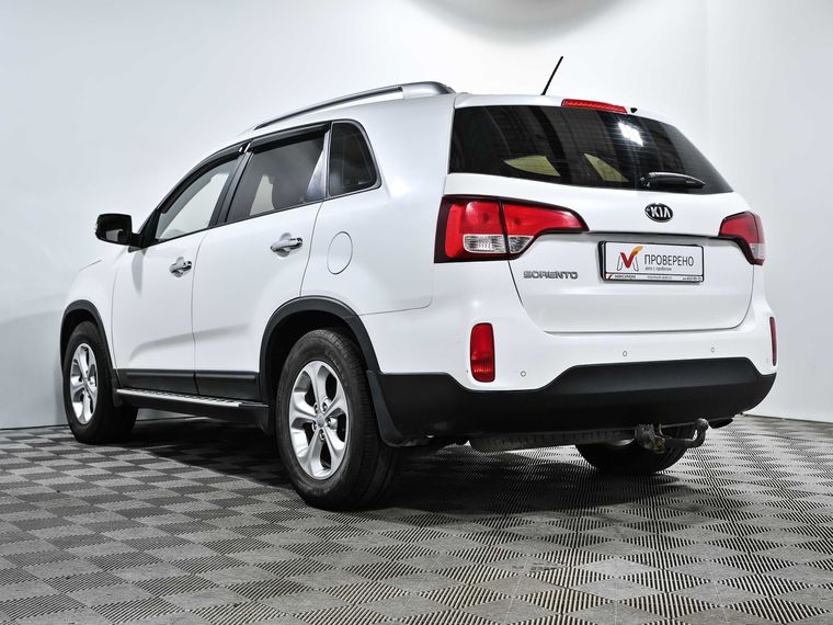 KIA Sorento 2016 года, 182 246 км - вид 8