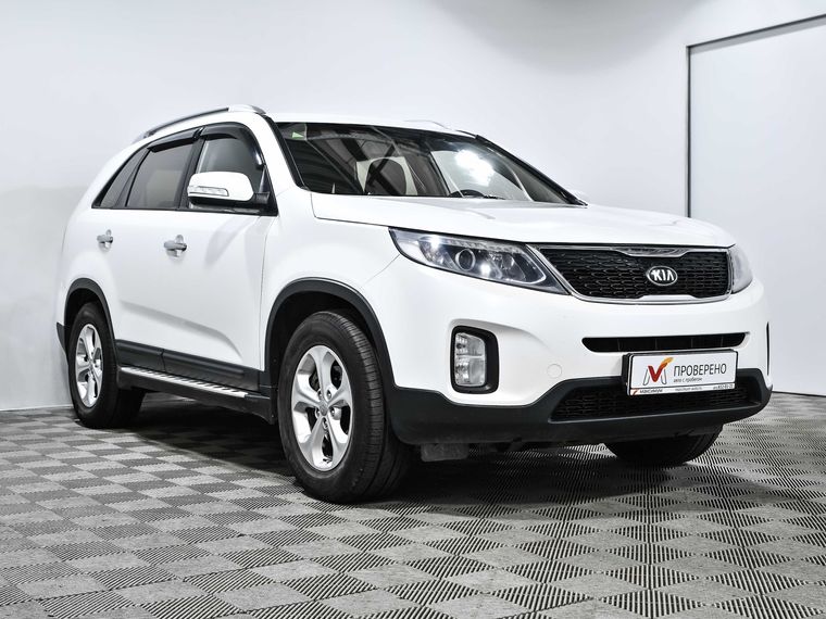 KIA Sorento 2016 года, 182 246 км - вид 5