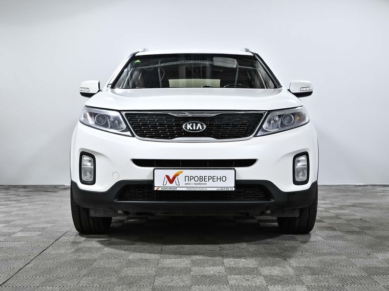 KIA Sorento 2016 года, 182 246 км - вид 4