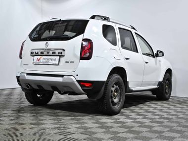 Renault Duster 2017 года, 93 828 км - вид 6