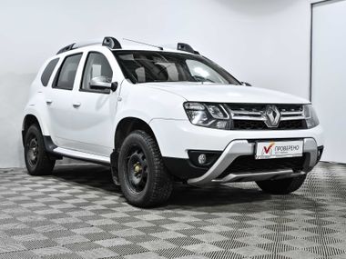 Renault Duster 2017 года, 93 828 км - вид 5