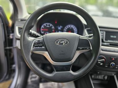 Hyundai Solaris 2017 года, 134 753 км - вид 7