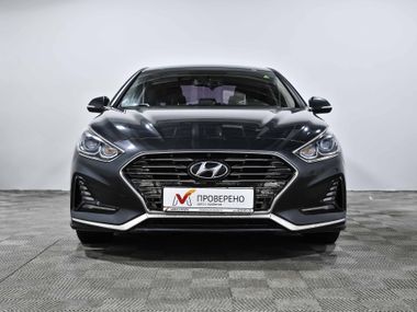 Hyundai Sonata 2018 года, 110 305 км - вид 3