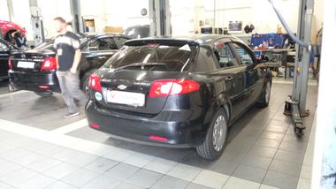 Chevrolet Lacetti 2008 года, 200 777 км - вид 3