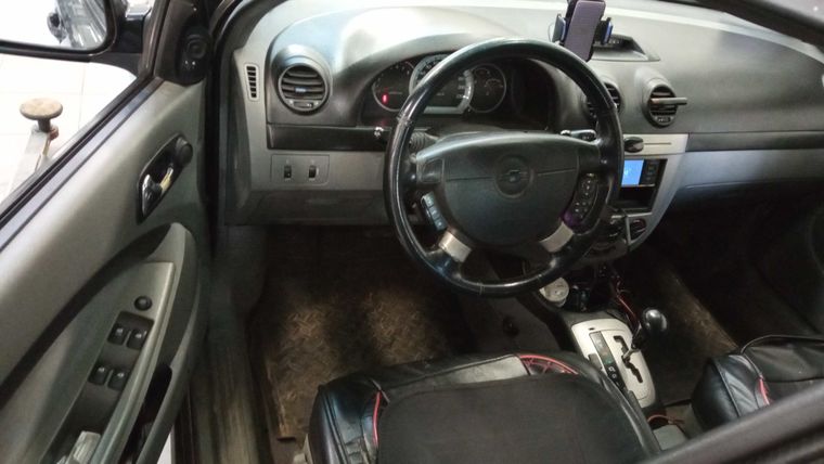 Chevrolet Lacetti 2008 года, 200 777 км - вид 5