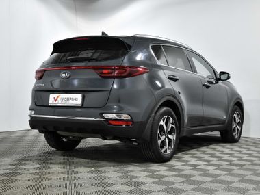 KIA Sportage 2019 года, 26 624 км - вид 6