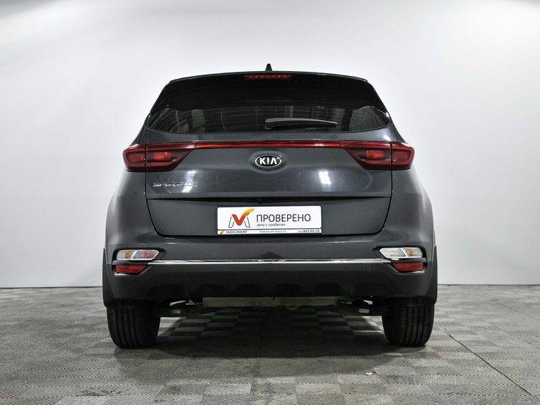 KIA Sportage 2019 года, 26 624 км - вид 6