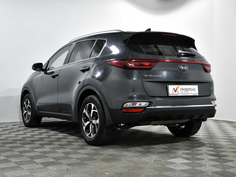 KIA Sportage 2019 года, 26 624 км - вид 8