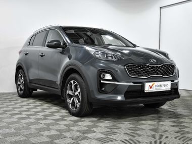 KIA Sportage 2019 года, 26 624 км - вид 4