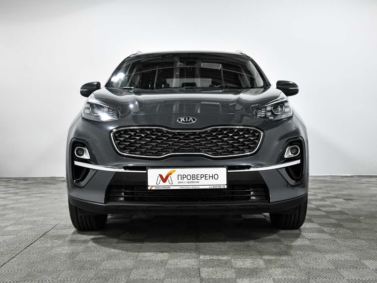 KIA Sportage 2019 года, 26 624 км - вид 4