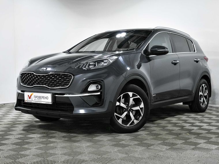 KIA Sportage 2019 года, 26 624 км - вид 3