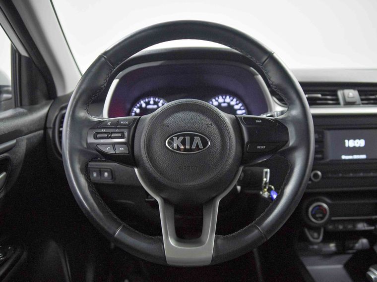 KIA Rio 2020 года, 37 241 км - вид 9